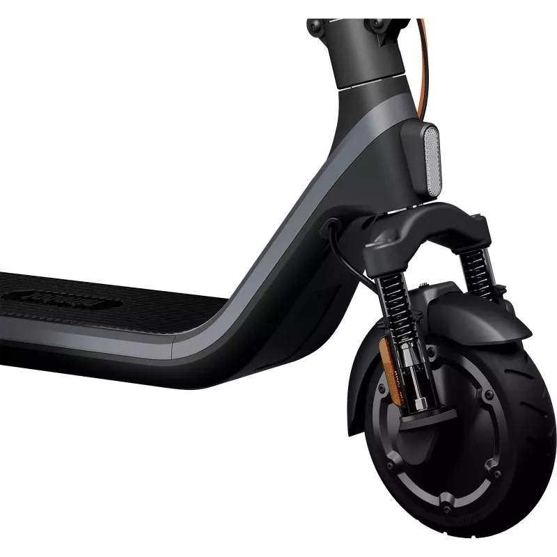 Elektrische scooter Ninebot Segway E2 Plus E II by Segway — stedelijke elektrische scooter voor forenzen