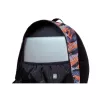Rugzak CoolPack Impact II Camo Mesh oranje