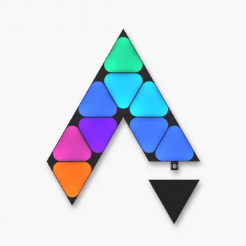 Nanoleaf NL48-1101TW-10PK slimme verlichting slim paneel Wi-Fi
