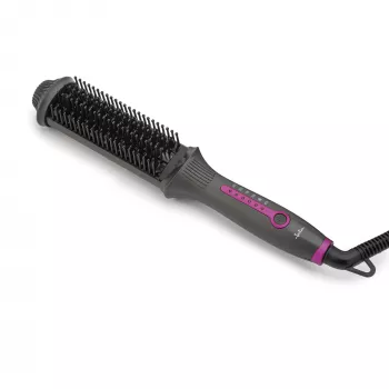 Heteluchtborstel JATA JBCA1901 50 W warm zwart roze 2 m