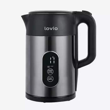 Waterkoker Lovio 1.7L 2200W roestvrij staal