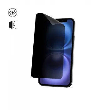 Dicota privacyfilter voor telefoon - 4-weg, zelfklevend