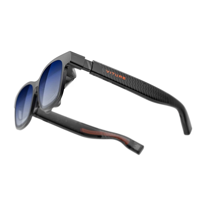 Augmented reality smart bril Viture LM-Glas (XR Luma) — handsfree AR-bril voor media, meldingen en lichte AR-interacties