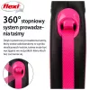Flexi New Neon S 5 m honden-automatische riem