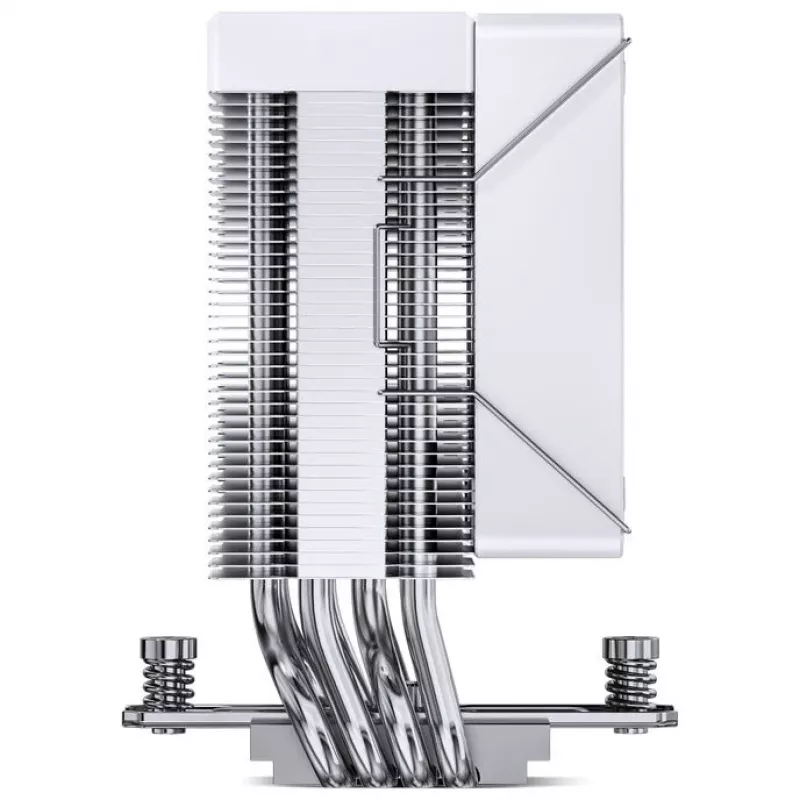 Jonsbo CR-1400 V2 CPU-koeler, 92 mm - A-RGB, wit
