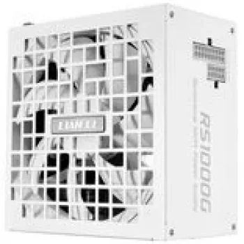 Voeding Lian Li RS Series ATX 3.1 modulair 1000W 80 PLUS Gold wit