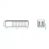 LED-controller EOS 05 handsender mono 3