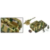 Bouwset Cobi Panzerhaubitze Hummel 1118 onderdelen modelbouwpakket