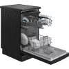 Vrijstaande vaatwasser BEKO BDFS26123AQ, 45 cm, 10 couverts, 49 dB, antraciet