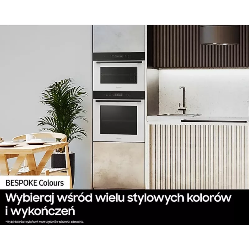 Inbouw-elektrische oven Samsung NV7B42251AK — energie-efficiëntieklasse A+