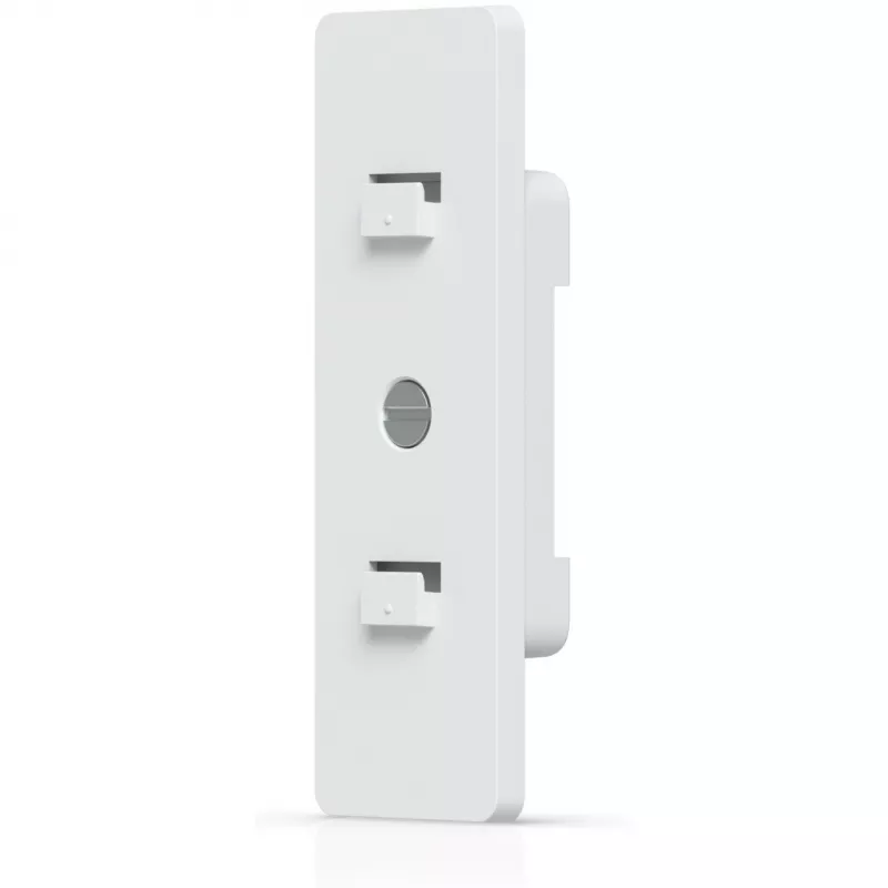 Ubiquiti UACC-Switch-DIN DIN-railbevestiging voor UniFi Compact-switches, wit