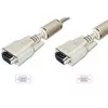 VGA-monitoraansluitkabel Digitus AK-310103-018-E
