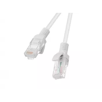 Lanberg PCU6-10CC-0500-S netwerkkabel grijs 5 m Cat6 U/UTP (UTP) (PCU6-10CC-0500-S)