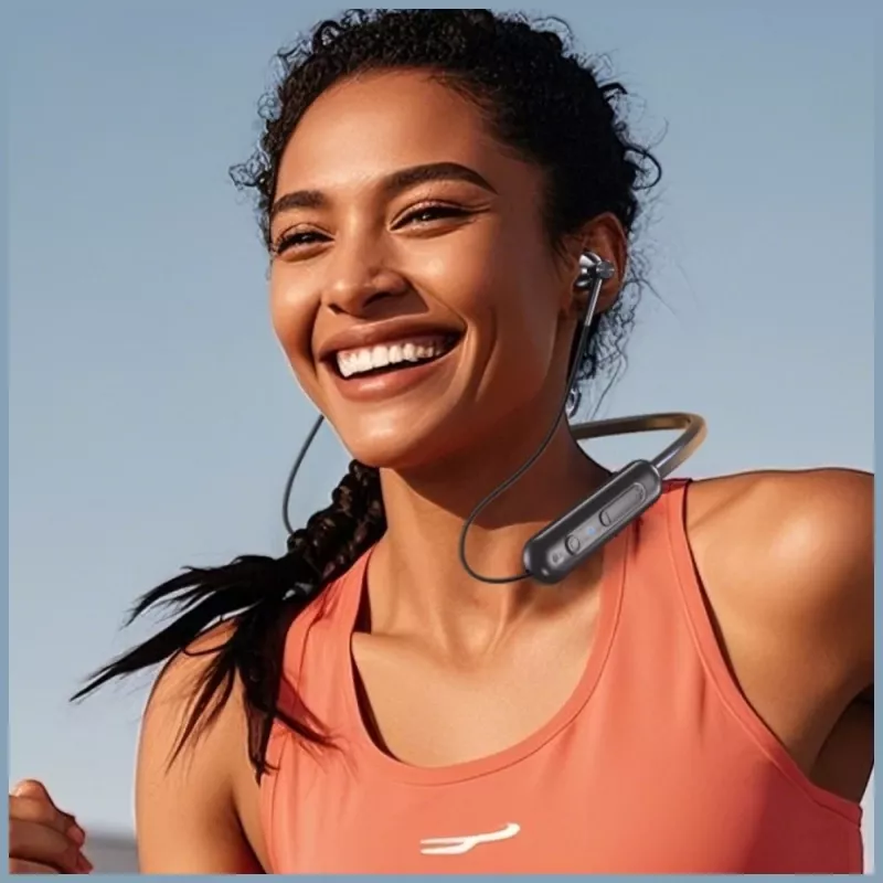 Awei Bluetooth-hoofdtelefoon G82BL Sport – draadloos oorhaakontwerp, Bluetooth-connectiviteit