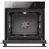 Amica ED47637BA+ X-TYPE STEAM oven 77 L 3600 W A+ zwart