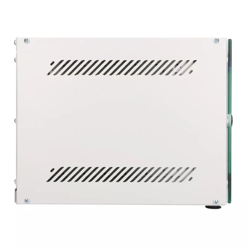 EXTRALINK LITE 4U 10 280X310 wandmontage-rackkast grijs