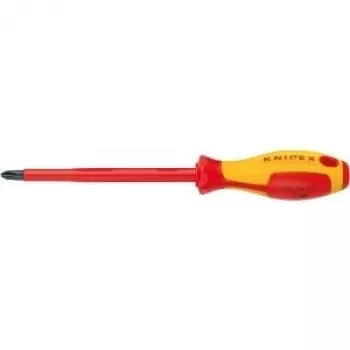 Knipex kruiskopschroevendraaier - schroevendraaier PH 3