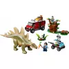Dinosaurusmissies: Stegosaurus-ontdekking