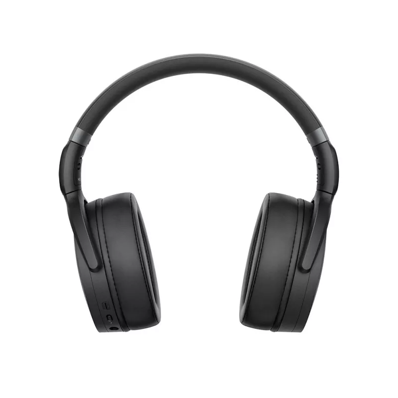Sennheiser HD 450BT draadloze hoofdtelefoon hoofdband muziek Bluetooth zwart