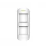 Ajax MotionProtect Outdoor PIR-sensor draadloos plafond wand wit