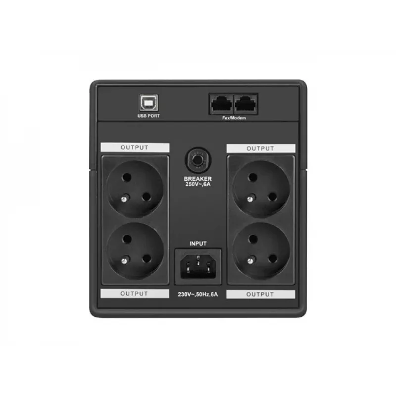 Noodstroomvoorziening Armac UPS HOME LINE-INTERACTIVE H/1500E/LED
