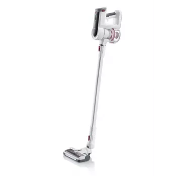 Severin 7166 handstofzuiger 0,4 L rood