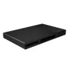 Computerbehuizing Akasa Galileo TU Plus MKII Mini-ITX behuizing - zwart