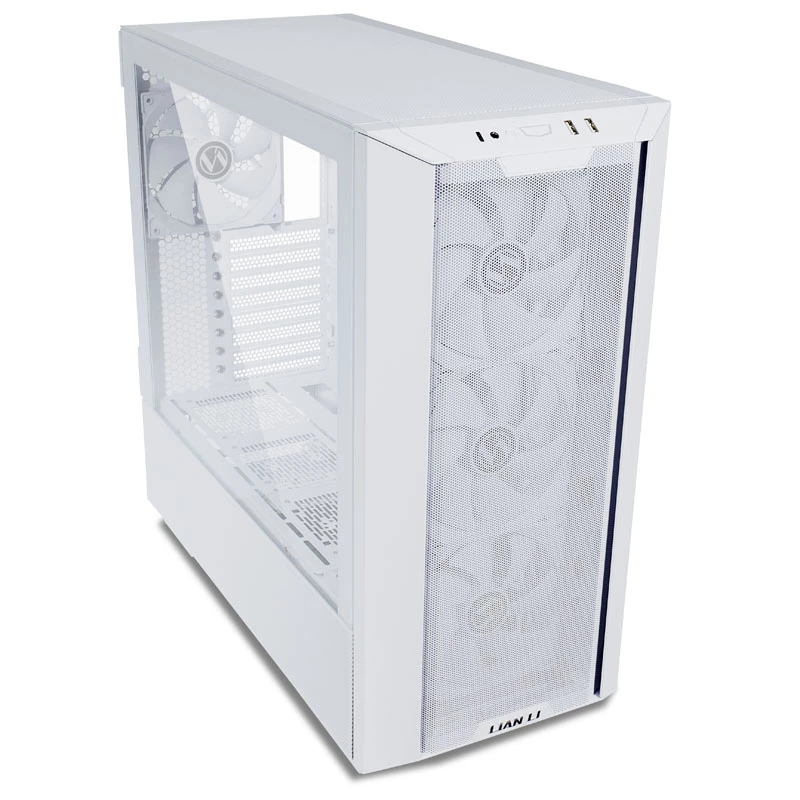 Pc-behuizing Lian Li LANCOOL III Midi Tower wit