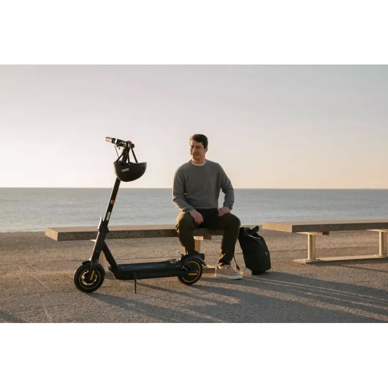 Klassieke scooter Ninebot by Segway KickScooter MAX G2 D