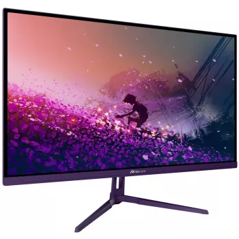 Arozzi Nova 27 inch computermonitor 2560 x 1440 pixels Quad HD paars