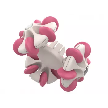 Medisana AC 900 massagetoestel universeel roze, wit