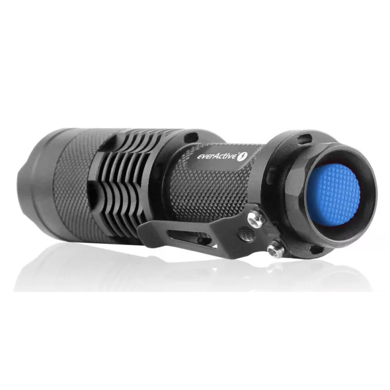 LED-zaklamp everActive FL-180 Bullet met CREE XP-E2 LED