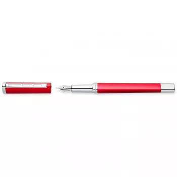 Vulpen Staedtler Triplus 474 rood