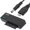 Interfacekaart Unitek Y-1039, USB-kabel meegeleverd, 5 Gbit/s, zwart, Plug-and-Play