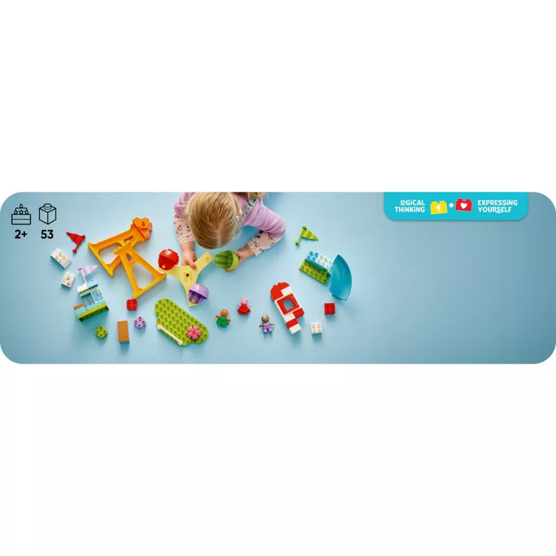 LEGO DUPLO 10453 Kermis
