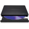 HL Data Storage GP60NB60 externe DVD-brander USB 2.0 zwart