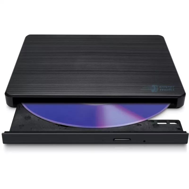 HL Data Storage GP60NB60 externe DVD-brander USB 2.0 zwart