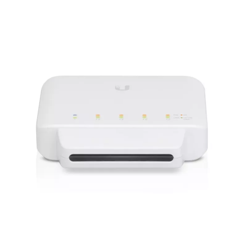 Ubiquiti UniFi Switch Flex (3-pack) managed L2 gigabit ethernet (10/100/1000) Power over Ethernet (PoE) wit