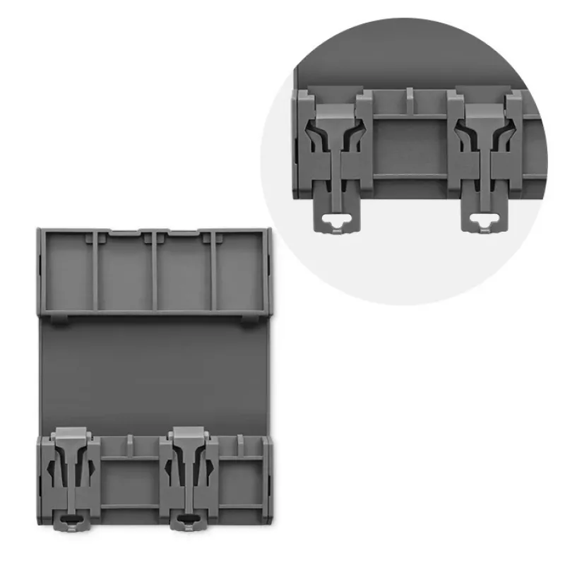 Overspanningsbeveiliging QOLTEC 52588 AC 4P 420V T2 C — 4-polige AC-overspanningsafleider, 420 V, Type 2