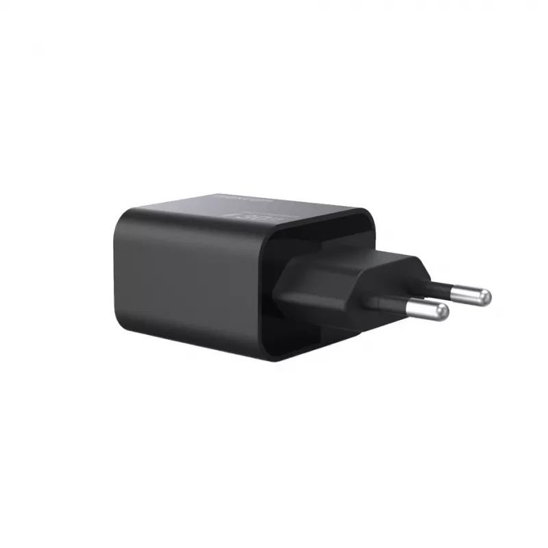 Voeding USB A+C 30W EU