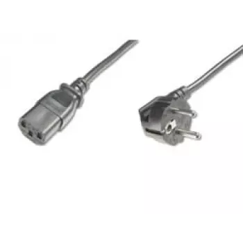 Netzkabel Digitus AK-440100-018-S 1,8 m CEE7/7 naar IEC C13
