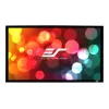 Elite Screens | SableFrame Serie | ER100WH1 | diagonaal 100 inch | 16:9 | schermbreedte (B) 221 cm | zwart