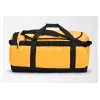 The North Face Base Camp Duffel L reistas 95 L polyester zwart, geel