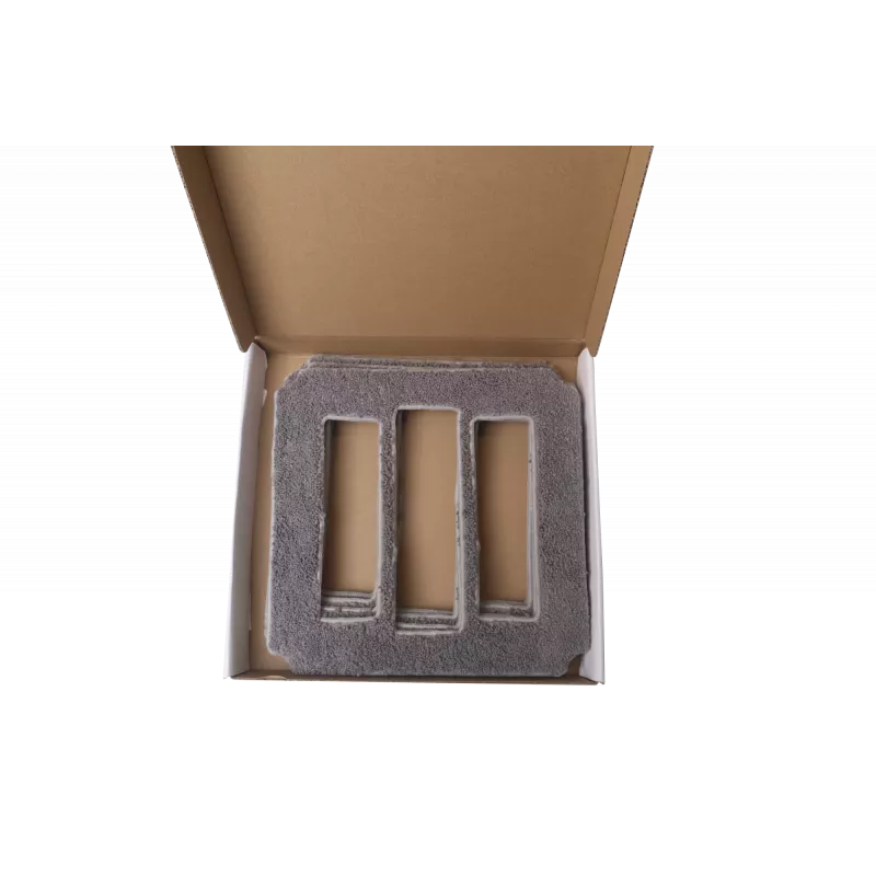 HUTT | reinigingspad voor model W9 | 4 stuks