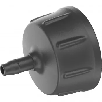 Irrigatiesysteemonderdeel Gardena Drip Irrigation 13224-20 kunststof zwart
