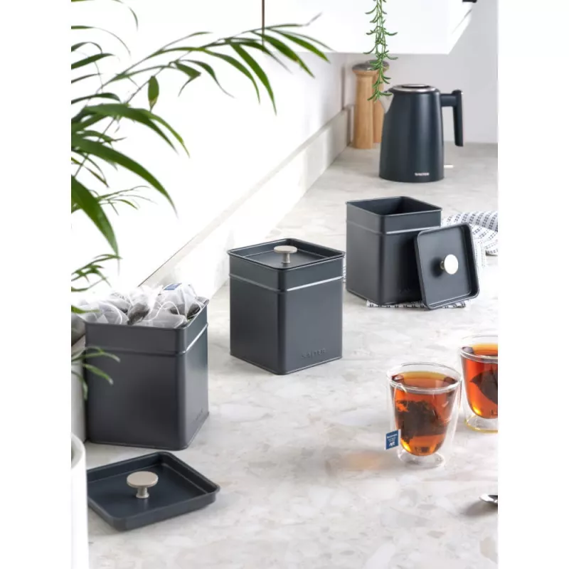 Kunststof dozen set luchtdicht Salter BW124591EU7, 3-delig, bewaardozen