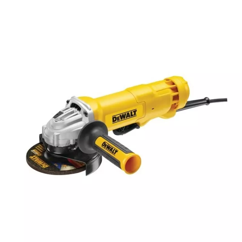 DeWALT DWE4203-QS haakse slijper 12,5 cm 11000 RPM 1010 W 2,2 kg