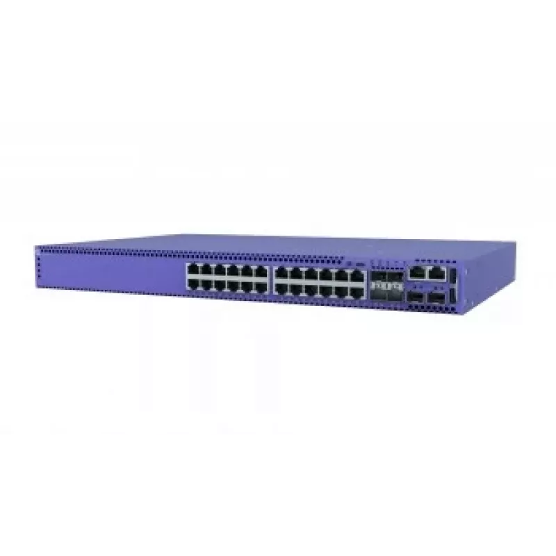 Extreme Networks 5420F-24P-4XE netwerkswitch Gigabit Ethernet PoE 24 poorten