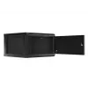 Wandmontage rack Lanberg WF01-6606-00B