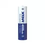 Oplaadbare lithium-ion-accu XTAR 18650-4000 3,6V 4000mAh, 69,2 mm × 18 mm, 1 stuk